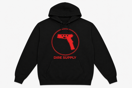 SWITCH! Pullover Hoodie